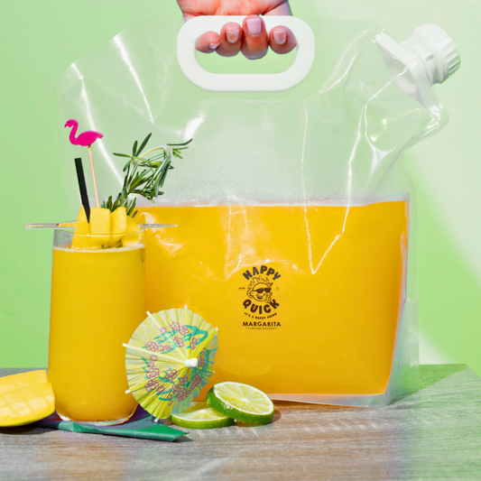 1 Galon Lemon & Fruits Mocktails - Mocteles a base de Limon y frutas